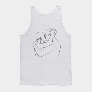 You Have a Nice Heart Tank Top